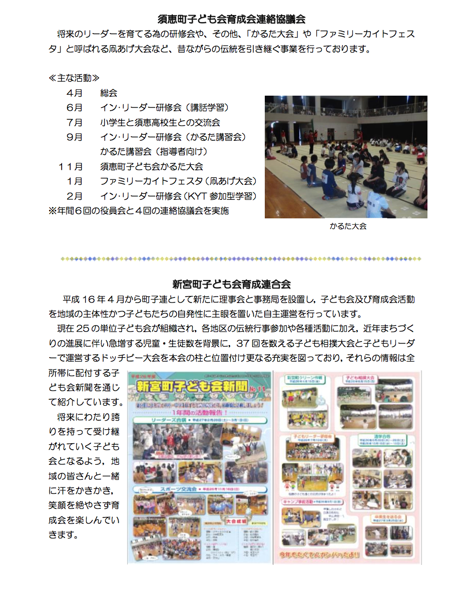 福岡ブロック