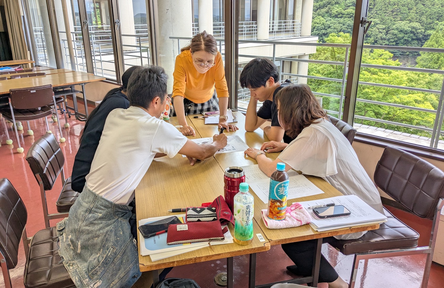 グループ学習